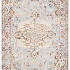 Loloi Rugs Clara Grey Ivory Rug