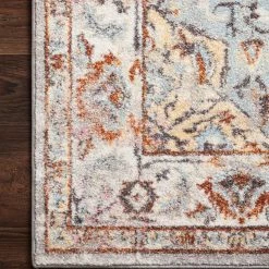 Loloi Rugs Clara Grey Ivory Rug