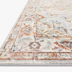 Loloi Rugs Clara Grey Ivory Rug
