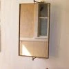 Kalalou Decor Rectangle Rotating Wall Mirror