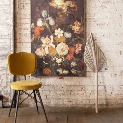 Kalalou Floral Art Print