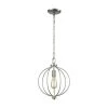 Elk Group International Portia 1-Light Round Pendant