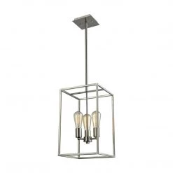 Elk Group International Portia 3-Light Framed Pendant