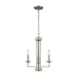 Elk Group International Weston 3 Light Chandelier Lighting