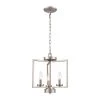 Elk Group International Lighting Weston 3 Light Framed Chandelier