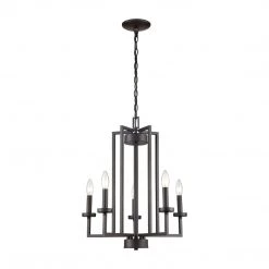 Elk Group International Weston 6 Light Chandelier