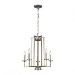 Elk Group International Weston 5 Light Chandelier