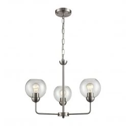 Elk Group International Lighting Ashby 3 Light Chandelier