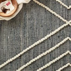 Loloi Cora Indigo Rug Rugs