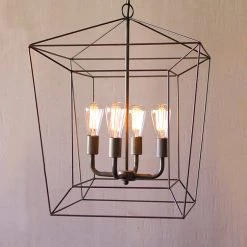 Kalalou Hudson Pendant Light Lighting