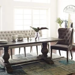 Four Hands Ellie Banquette Furniture