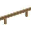 Amerock CALIBER Champagne Bronze Hardware