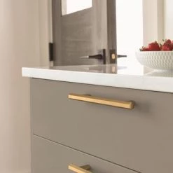 Amerock CALIBER Champagne Bronze Hardware