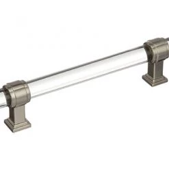 Amerock GLACIO 5-1/16 In (128 Mm) Center-To-Center Pull Hardware