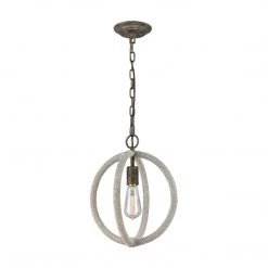 Elk Group International Lasso Pendant Lighting