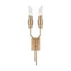 Elk Group International Brooke 2 Light Wall Sconce Lighting 2 Elk Group International Brooke 2 Light Wall Sconce Lighting