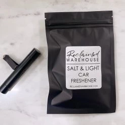 DWY Candle Co. RW Salt & Light Car Freshener New Arrivals