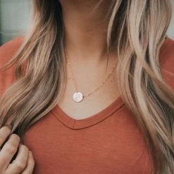 Dear Heart A Love Like Naomi Necklace