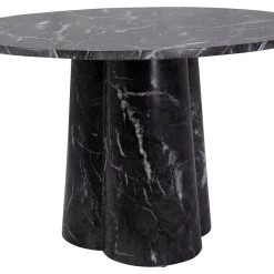 Dovetail Ford Round Dining Table