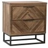 Dovetail Furniture Brooks Nightstand