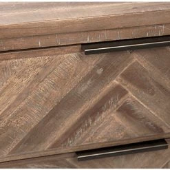 Dovetail Furniture Brooks Nightstand