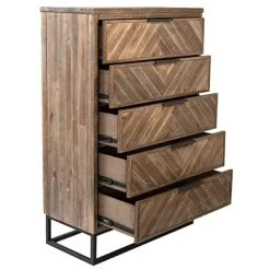 Dovetail Brooks Chest Of Drawers