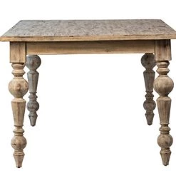 Dovetail Furniture Robin Dining Table And Matching Chairs