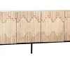 Dovetail Bethany 4 Door Sideboard