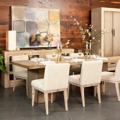 Dovetail Dahlia Dining Chair Set Of 2