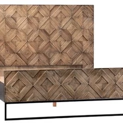 Dovetail Furniture Dena Bed