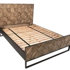Dovetail Furniture Dena Bed