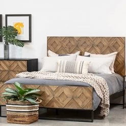 Dovetail Furniture Dena Bed