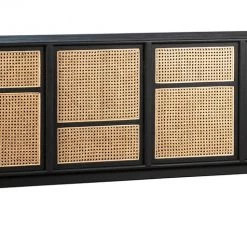 Dovetail Cane Sideboard