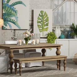 Dovetail Furniture Campbell Bench