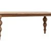 Dovetail Furniture Campbell Dining Table