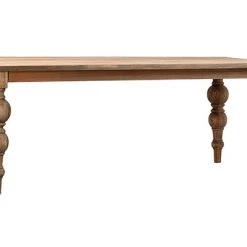 Dovetail Furniture Campbell Dining Table