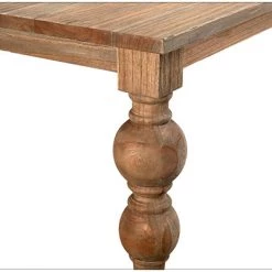 Dovetail Furniture Campbell Dining Table