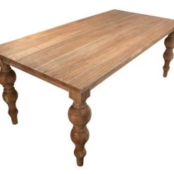 Dovetail Furniture Campbell Dining Table