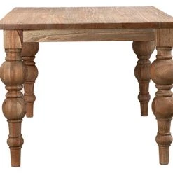 Dovetail Furniture Campbell Dining Table