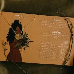 Dear Heart A Love Like Naomi Necklace