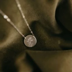 Dear Heart A Love Like Naomi Necklace