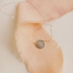 Dear Heart A Love Like Sarah Necklace