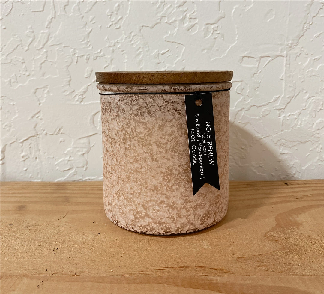 Eleven Point Candles RW Renew Signature Candle 7 Eleven Point Candles RW Renew Signature Candle