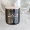 Eleven Point Candles RW Salt & Light Signature Candle Decor 2 Eleven Point Candles RW Salt & Light Signature Candle Decor