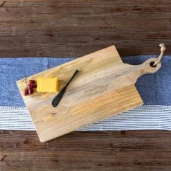 Park Hill Collection Deli Cutting Board, Medium Kitchen