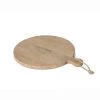 Park Hill Collection Round Cutting Board, Large Kitchen