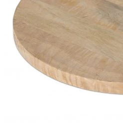 Park Hill Collection Round Cutting Board, Large Kitchen