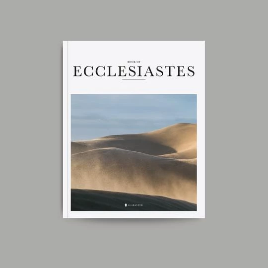 Alabaster Decor Book Of Ecclesiastes 3 Alabaster Decor Book Of Ecclesiastes