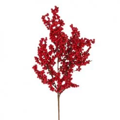 Raz Floral + Garden Berry Spray