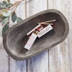 Creative Brands Mini Dough Bowl Charcoal